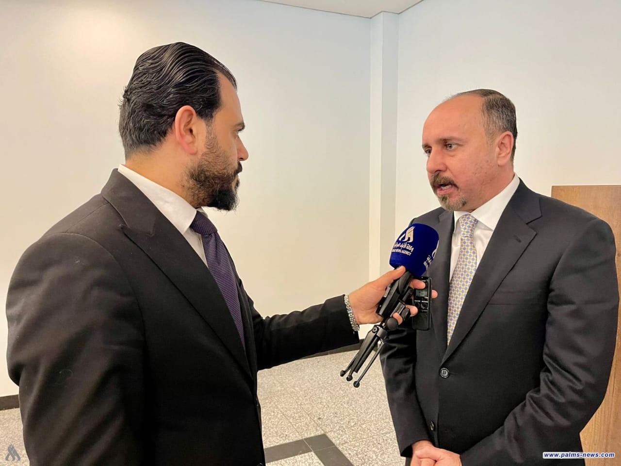 بغداد يعلن بانتظار أربعة مجسرات جديدة